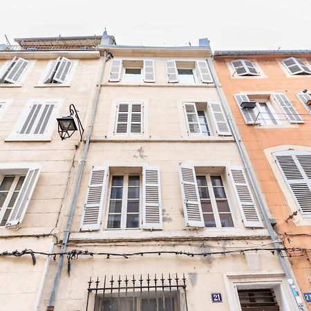Coquet Appartement Typique Du Panier มาร์กเซย ภายนอก รูปภาพ