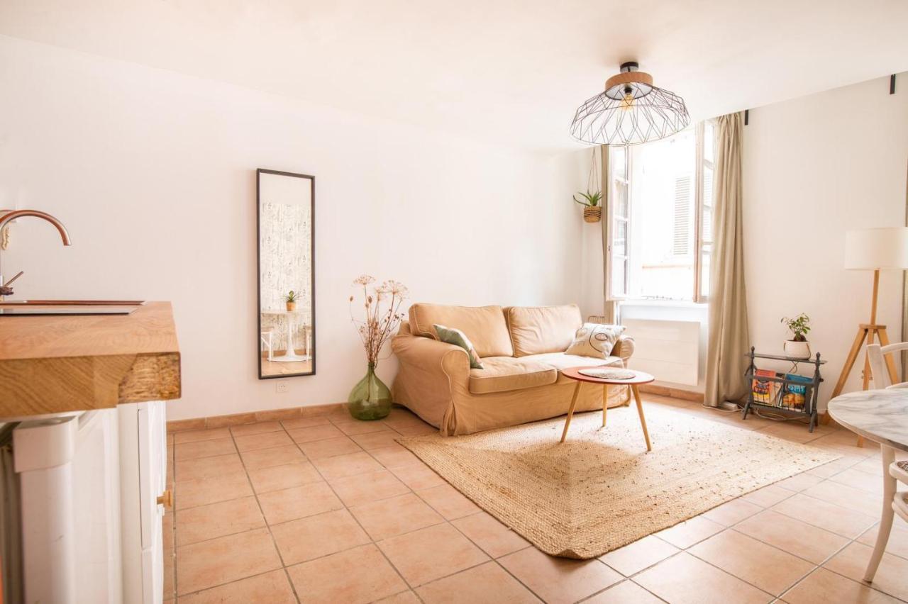 Coquet Appartement Typique Du Panier มาร์กเซย ภายนอก รูปภาพ