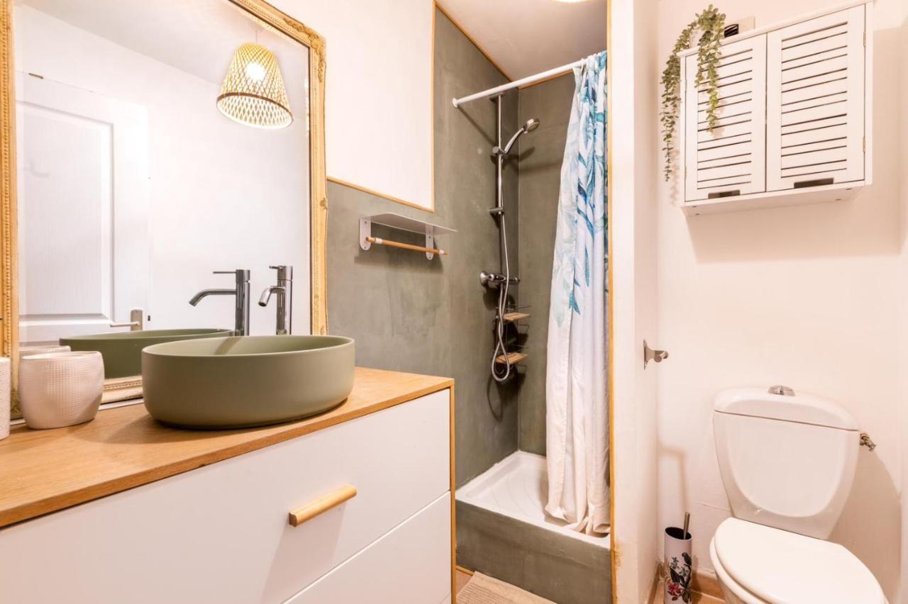 Coquet Appartement Typique Du Panier มาร์กเซย ภายนอก รูปภาพ