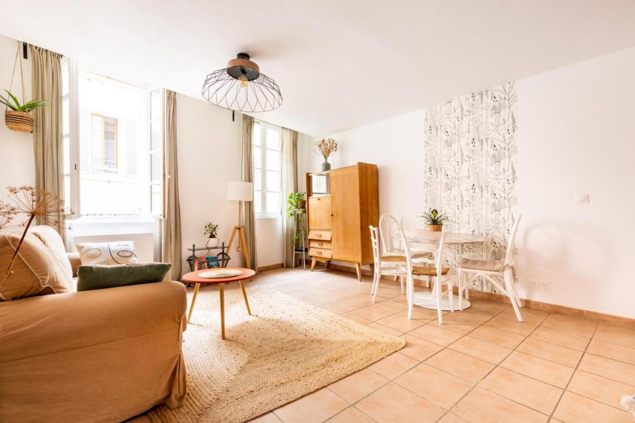 Coquet Appartement Typique Du Panier มาร์กเซย ภายนอก รูปภาพ