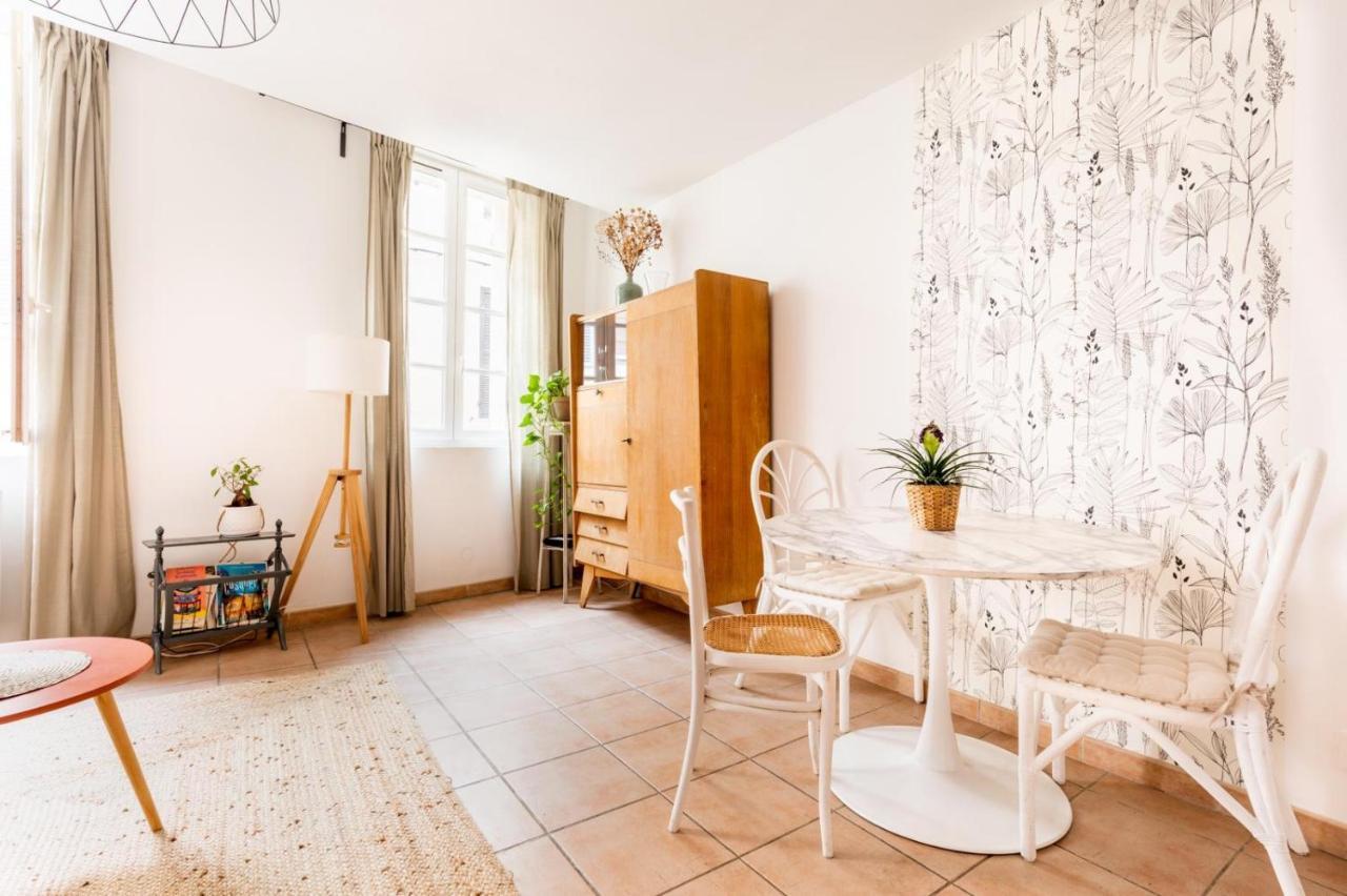 Coquet Appartement Typique Du Panier มาร์กเซย ภายนอก รูปภาพ