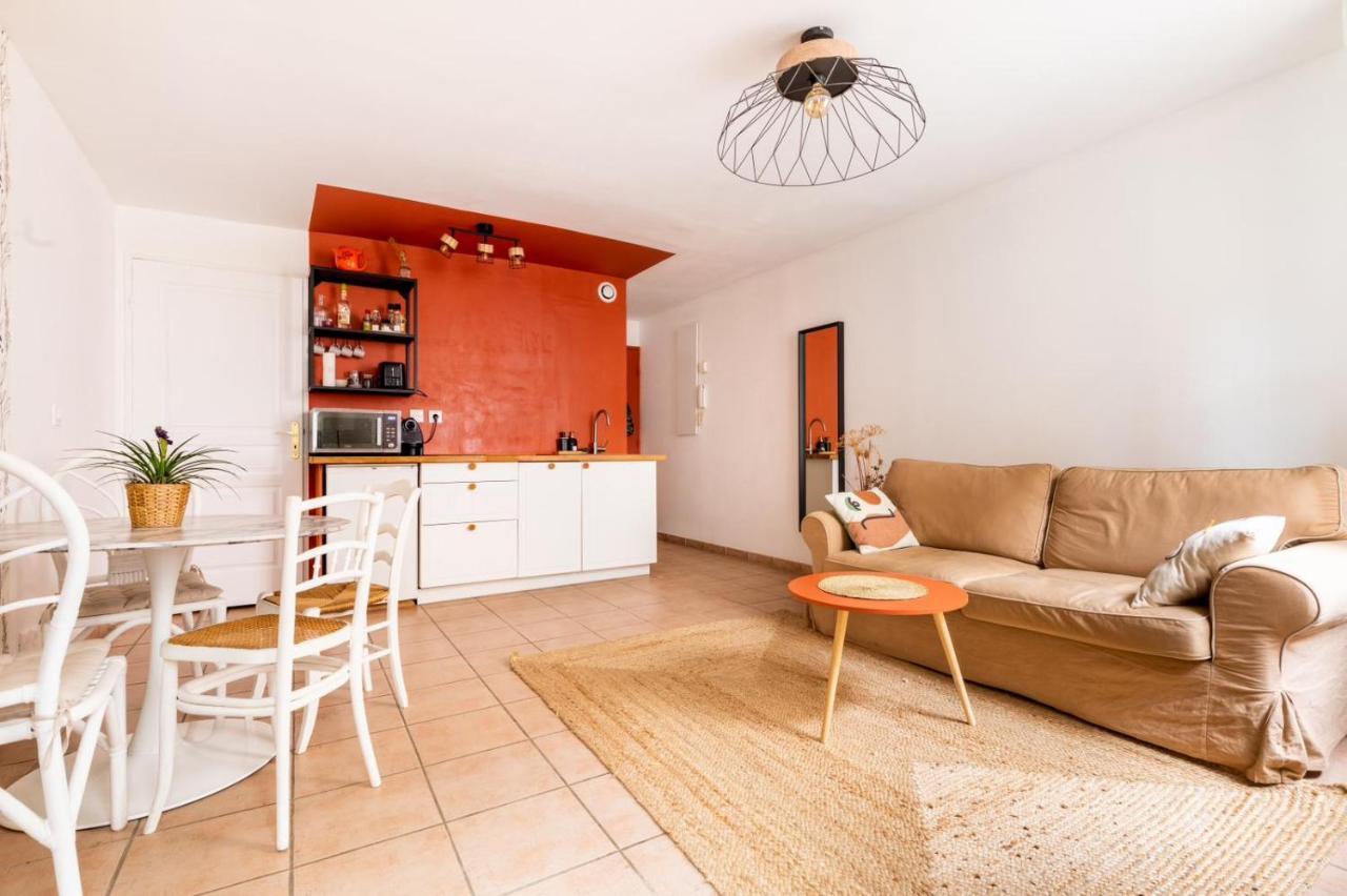 Coquet Appartement Typique Du Panier มาร์กเซย ภายนอก รูปภาพ